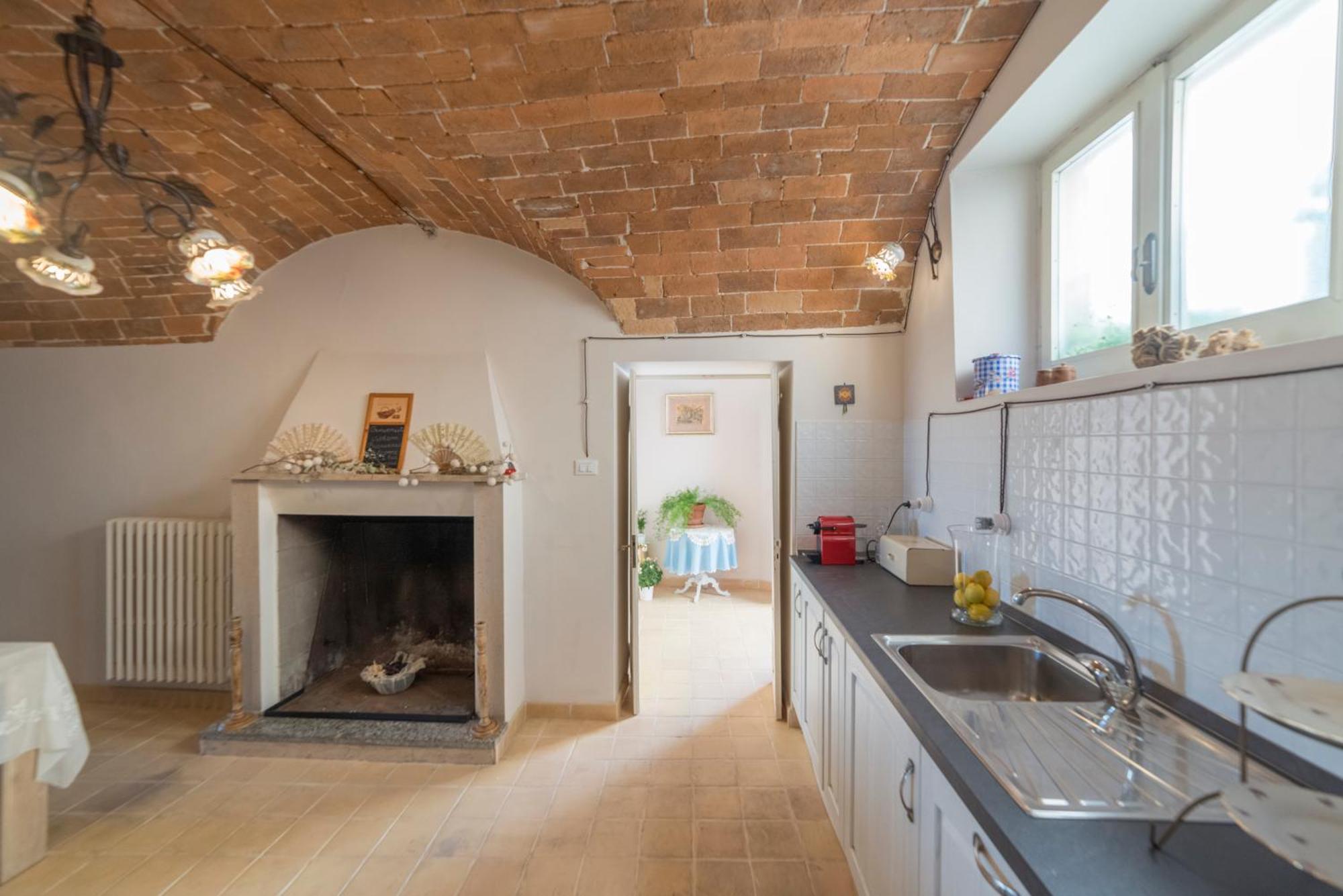 Charmante vakantiewoning 'Casa Di Tonno' Loreto Aprutino Exterior foto